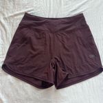 Outdoor Research Women's Athletic Shorts in‎ Deep Purple Size undefined Photo 2