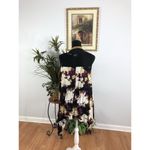 Simply Vera Women Blouse M Sleeveless Y2K Coastal Beach Boho Asymmetrical Hem Size M Photo 3