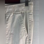 Buffalo David Bitton Buffalo S Cotton Off-White Cargo Joggers Pants Photo 4