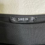 SheIn XL Every Hard Rock T Shirt USA Flag Wings Graphic Tee Short Sleeve Punk Photo 2