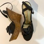 BCBGirls Bcbg girls wedges barely used Photo 1