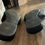 Steve Madden Ally Suede Slip On Mules - 6M Photo 14