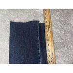 Free People Rita Cropped Flare Stretch Jean Mid Rise Frayed 24 x 26 Preowned NWT Photo 6