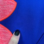 Under Armour  Woman's‎ Sz XS Blue Hoodie Sweatshirt Athletic Storm Photo 1