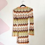 Forever 21 Retro Crochet‎ Dress, Festival Boho 70s Inspired Coastal Cowgirl XS Photo 1