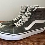 Vans Charcoal Grey Classic High Top  Photo 0