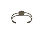 Vintage Mid Century 70's Hawaiian Beach Seashells Bracelet Set Tortious Brown Photo 4