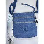 Kipling NWT  Keiko Crossbody Mini Bag Purse - Blue Lover Photo 7