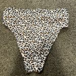 Xhilaration Xhileration Cheetah Print Bikini Bottoms Photo 1
