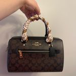 None Purse Scarf Twilly Photo 2