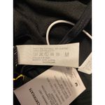 Brand New Swimmer Liket Women's Size Medium Black One Piece Swimsuit Photo 3