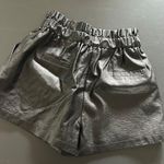 Cute Leather Shorts Size L Photo 1