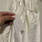Flora Nikrooz NWT  Cream Lace Chemise Photo 5