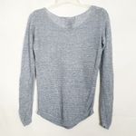 Tahari Sweater Womens XS Open Loose Knit Academia Preppy Beach Lagenlook Coastal Photo 4