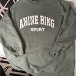 ANINE BING  sport Tyler sweatshirt Photo 2