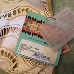 Luli Fama  Buena Onda Crochet Illusion Bikini Top‎ nwt Photo 4