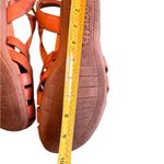 Earth Origins  Berri Tan Leather Fisherman Slingback Sandals Women’s Est US 9 EUC Photo 7