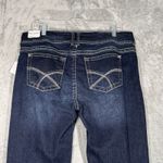 Wallflower Jeans Women 17 33 Blue‎ Luxurious Curvy Fit Dark Wash Casual Everyday Blue Size undefined Photo 4