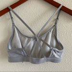 Victoria's Secret  Victoria Sport Laser Cut Mesh Strappy Sports Bra Small Photo 1