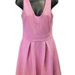 Jennifer Lopez , Women’s Dress, Size 8, light plum, sleeveless, V neckline, Photo 0