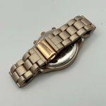 Attention  Women’s Fashion Watch Pink 42mm Working New Battery Photo 4