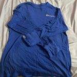 Champion Men’s  Long Shirt Sleeve Photo 0