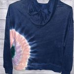 Wildfox Tie Dye Hoodie L Photo 3