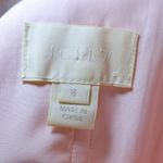 J.Crew Light Pink Silk Party Dress 6 Photo 7