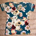Prómesa Floral print blouse Photo 0