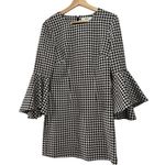 Likely  Mallory Dress Houndstooth Size 8 Photo 1