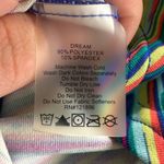 Title Nine  Colorful Rainbow Espionage Athletic Active Outdoor Mini Dress Size S Photo 11