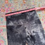 Lululemon Align Diamond Dye Asphalt Grey True Navy Leggings 21" Women’s Size 4 Photo 5