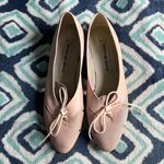 Beene Bag Flats Pink Size 7.5 Photo 1