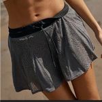 Free People Movement Good Sport Skort Nightshade Navy Size Small NWT Gray Photo 0