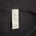 Lululemon Sold Out Vinyasa Snap Multi-Purpose Scarf Knit Rulu Fabric Black Photo 3