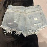 Signature 8 High Rise Short Jean Photo 1