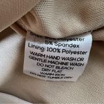 Tiger Mist  Cream Off The Shoulder Ruched Mesh Mini Dress Photo 8