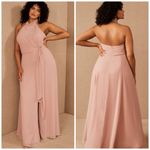 BHLDN  ×Jenny Yoo Elliya Mock Neck Dress Photo 7