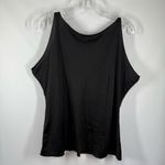 Spanx by Sara Blakely Black Shaper Smoother Cami Tank Shapewear Size 3X Photo 2