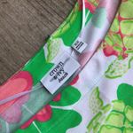 Crown & Ivy  Womens Dress Size XS Pink Green White Sea‎ Turtles Flowers Beach NEW Photo 7