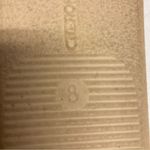 Cherokee Women’s Leather Sandals Slip on Size 8 Brown Braided Photo 6