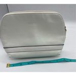 YM & Coco white cosmetic bag White Photo 5