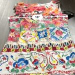 Desigual Angelina Multicolor Paisley Floral Print Sleeveless Dress Sz 38 NEW Photo 9