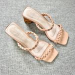 Schutz  Mali Block Heel Sandal Photo 5