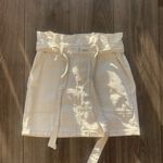 Free People Denim Mini Skirt - Splendor In The Grass High-Waisted Denim Skirt Photo 5