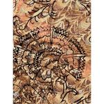 Honey Punch Button Front Lace Pink Black Top Blouse XS Baddie Sheer Delicate NWT Photo 5