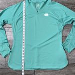The North Face Aqua Breathable Quarter Zip Hundred Pullover Photo 5