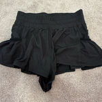 Free People Movement  Get Your Flirt On Shorts Photo 0