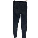 American Eagle Women's 0 Hi-Rise Jegging Skinny Jean Denim Next Level Stretch Photo 1