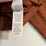 Offline women's XS Burnt Orange, ribbed, long Photo 4